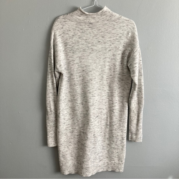 Cloth by RD grey charcoal sweater dress size m - Picture 5 of 10